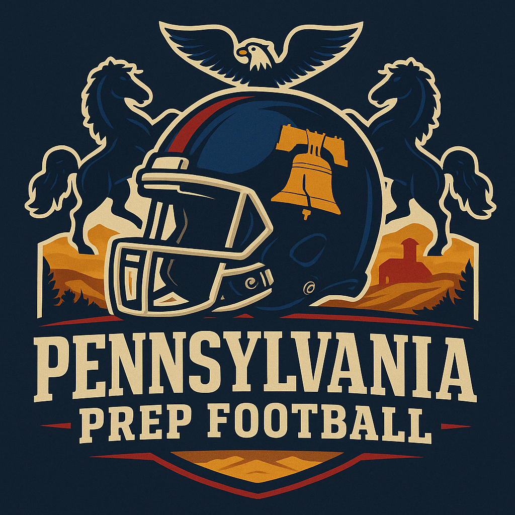 New Jersey Prep Football Logo